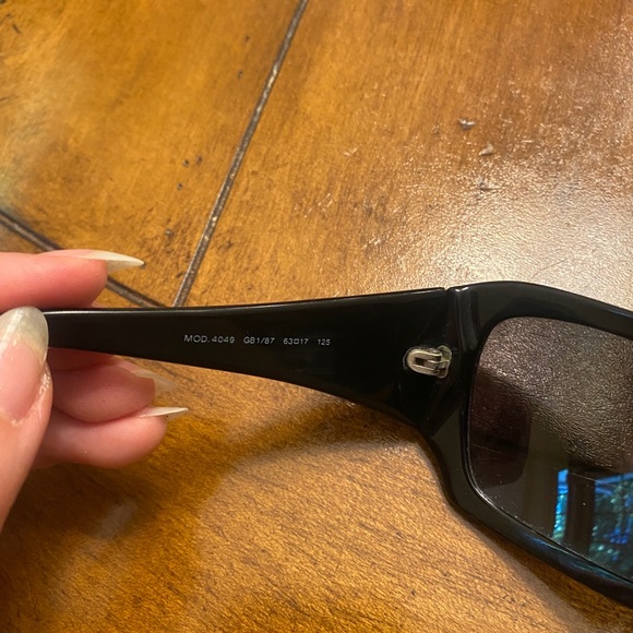 Vintage Versace Sunglasses - Picture 3 of 7